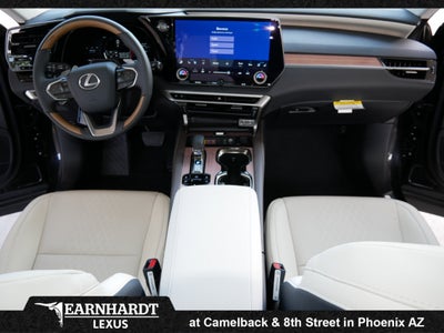 2026 Lexus RX 350 PREMIUM PLUS