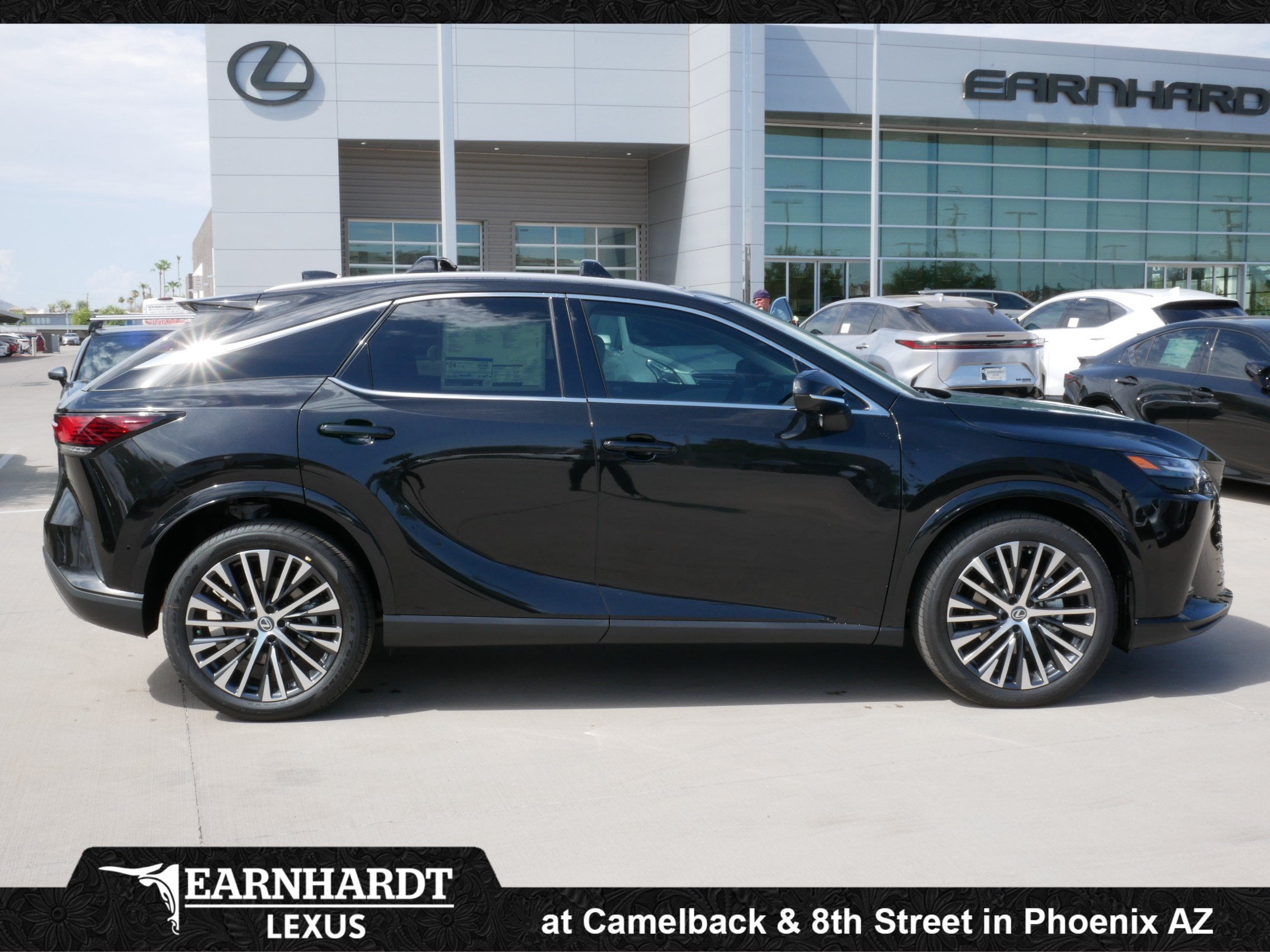 2026 Lexus RX 350 PREMIUM PLUS