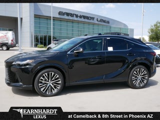 2026 Lexus RX 350 Premium+