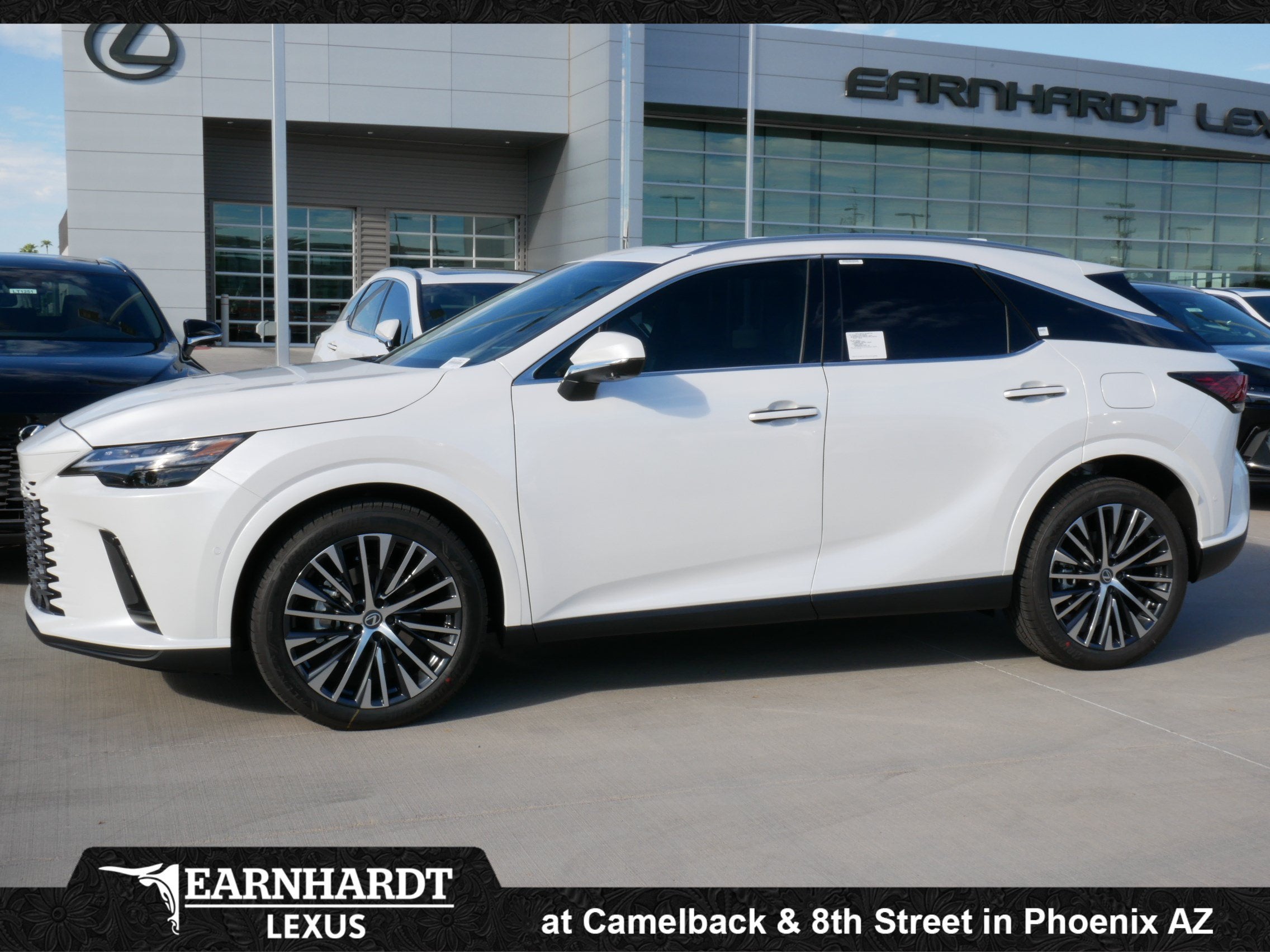 2026 Lexus RX 350 Premium+