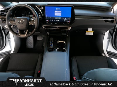 2026 Lexus RX 350 Premium+