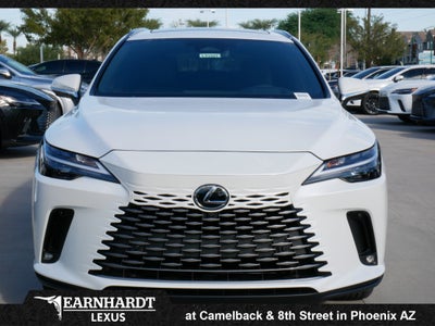 2026 Lexus RX 350 Premium+