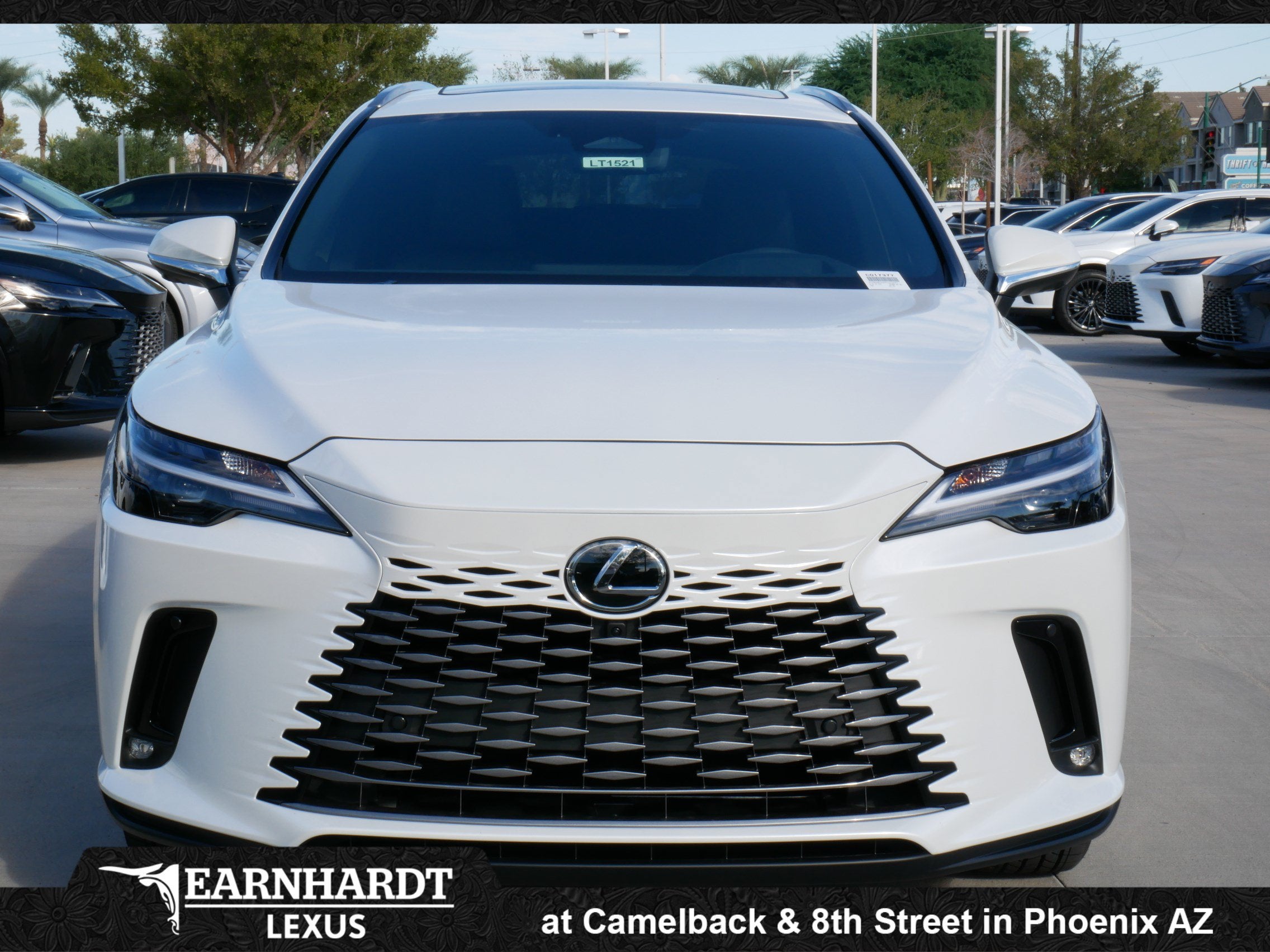 2026 Lexus RX 350 Premium+
