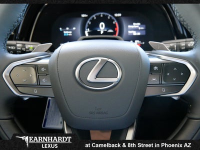 2026 Lexus RX 350 Premium+