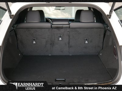 2026 Lexus RX 350 Premium+