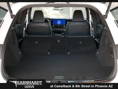 2026 Lexus RX 350 Premium+