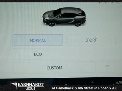 2026 Lexus RX 350 Premium+