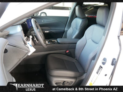 2026 Lexus RX 350 Premium+