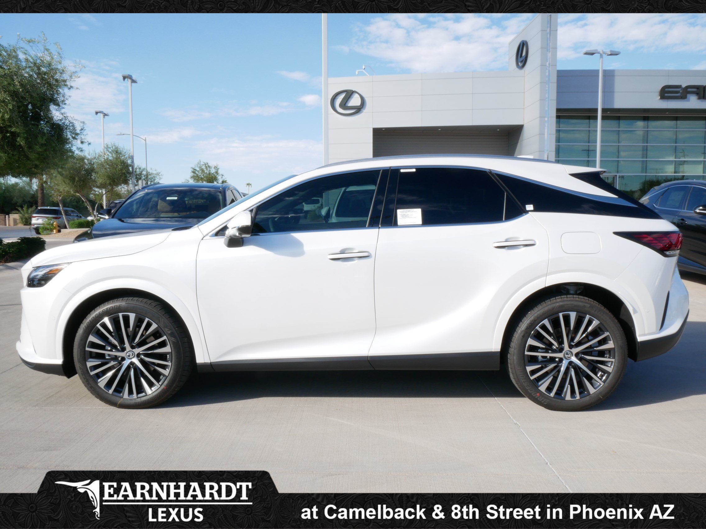 2026 Lexus RX 350 Premium+