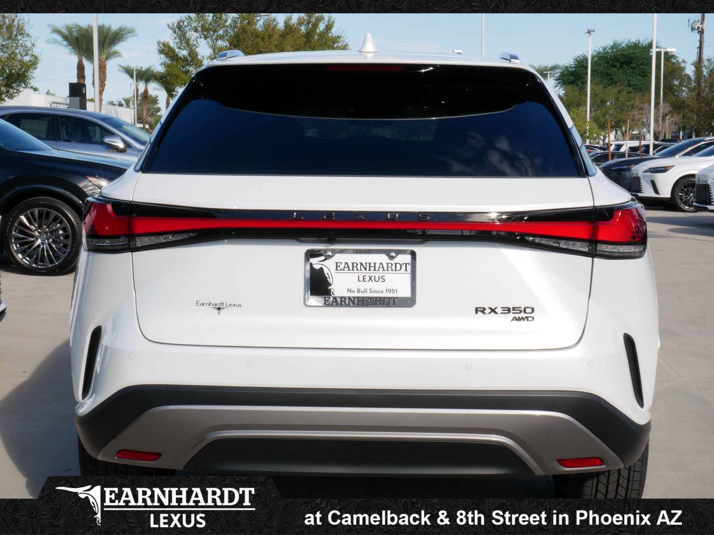 2026 Lexus RX 350 Premium+