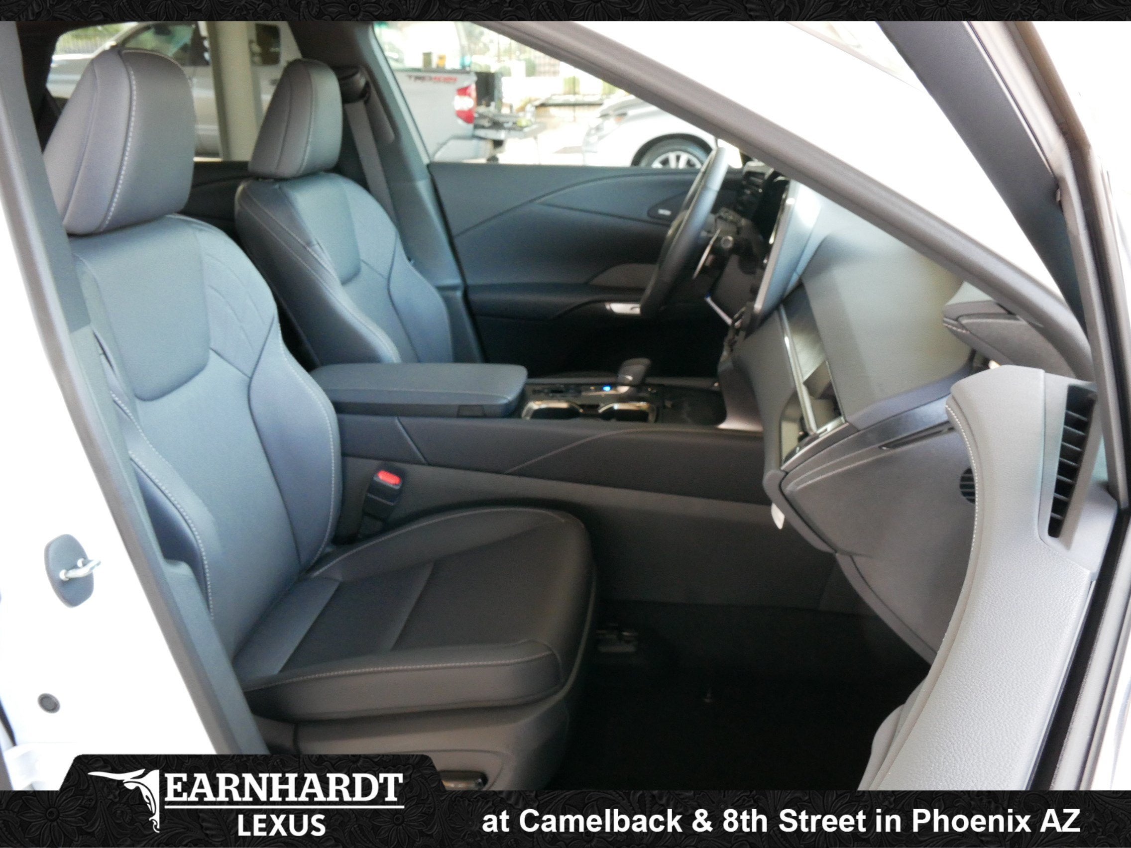 2026 Lexus RX 350 Premium+
