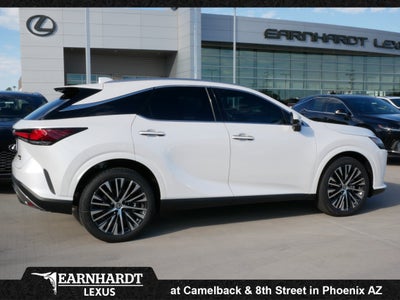 2026 Lexus RX 350 Premium+