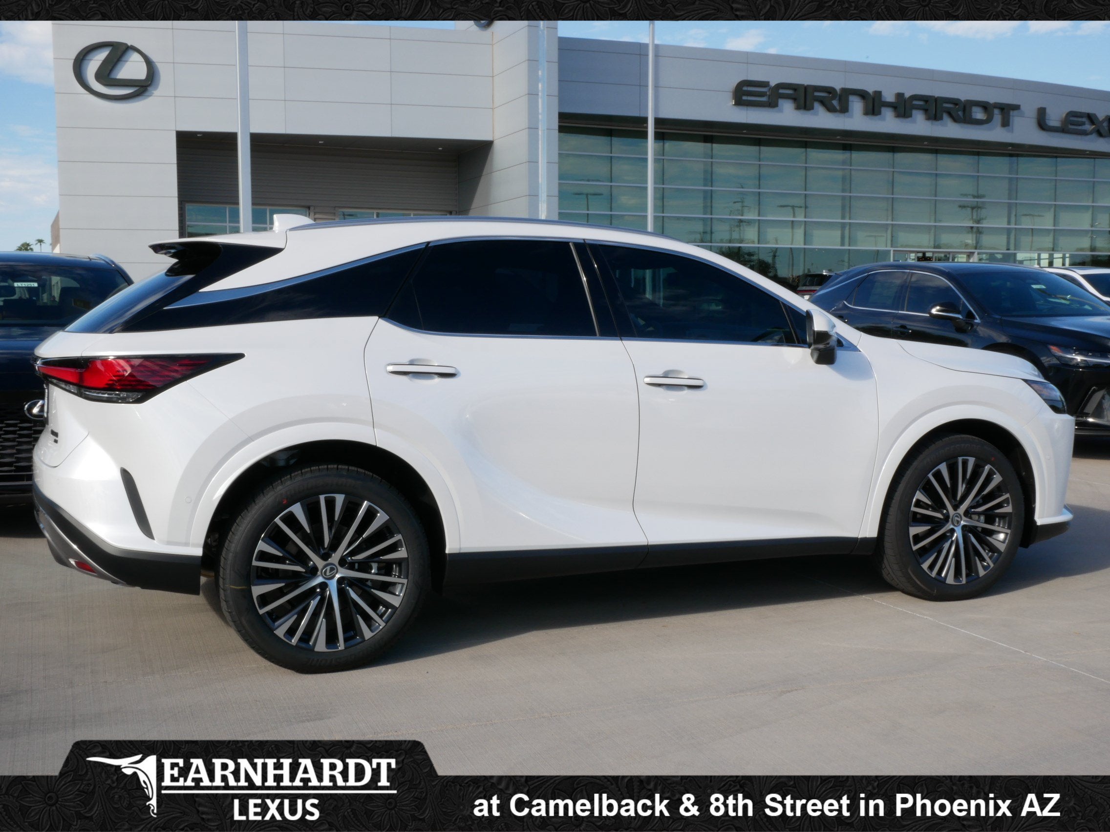 2026 Lexus RX 350 Premium+