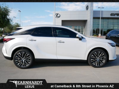 2026 Lexus RX 350 Premium+