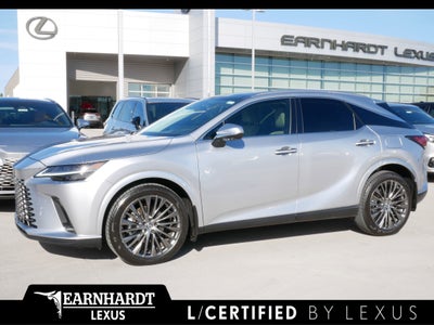 2024 Lexus RX RX 350