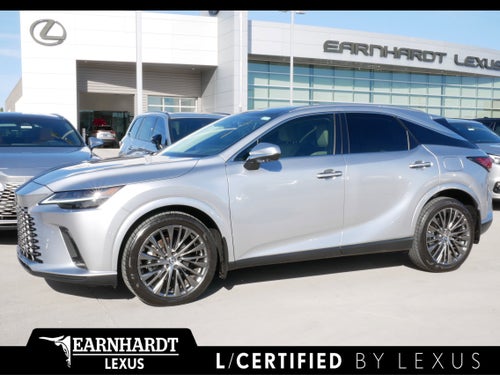 2024 Lexus RX RX 350