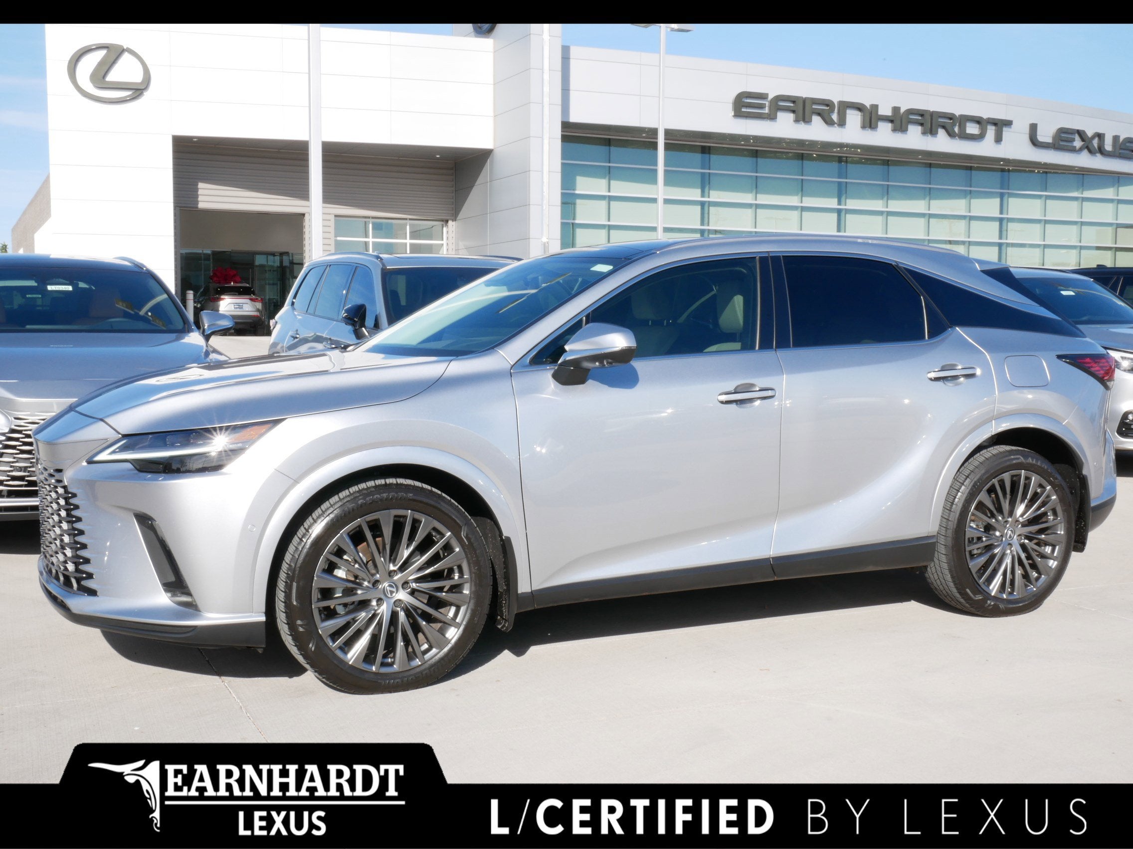2024 Lexus RX RX 350