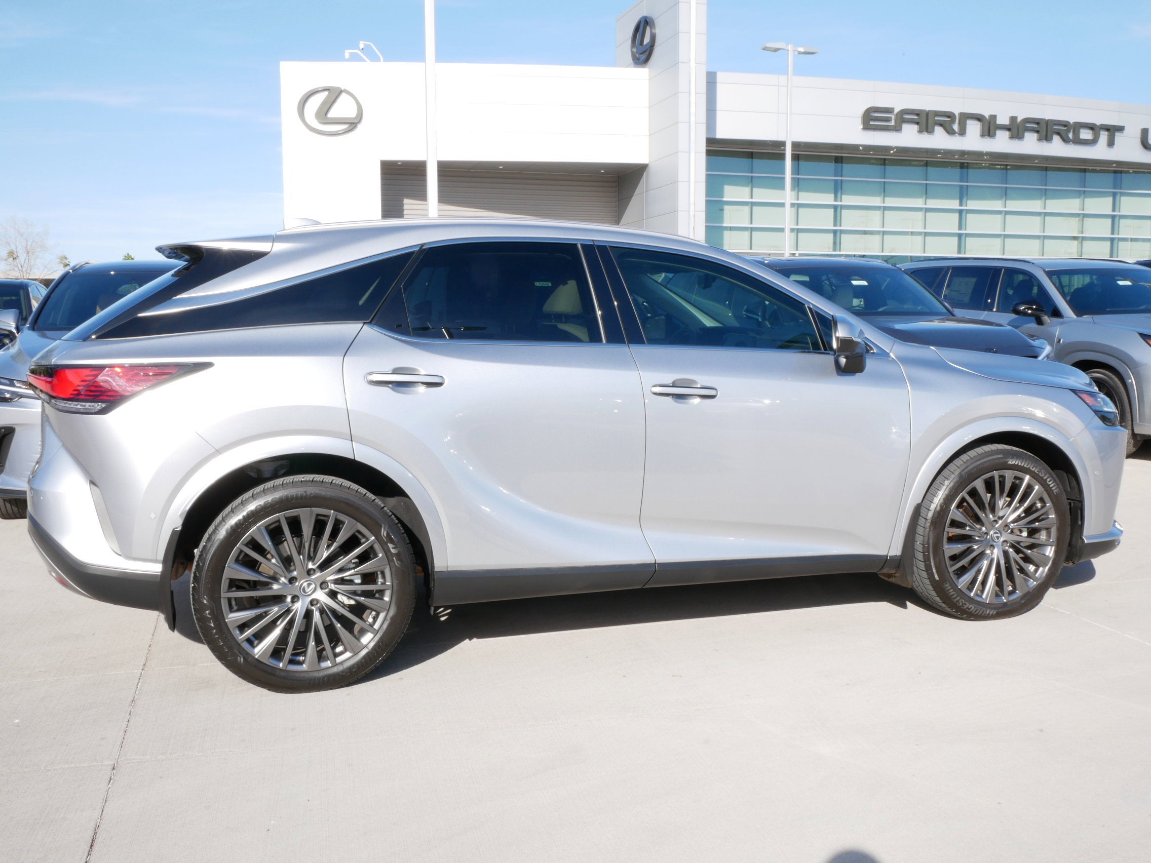 2024 Lexus RX RX 350