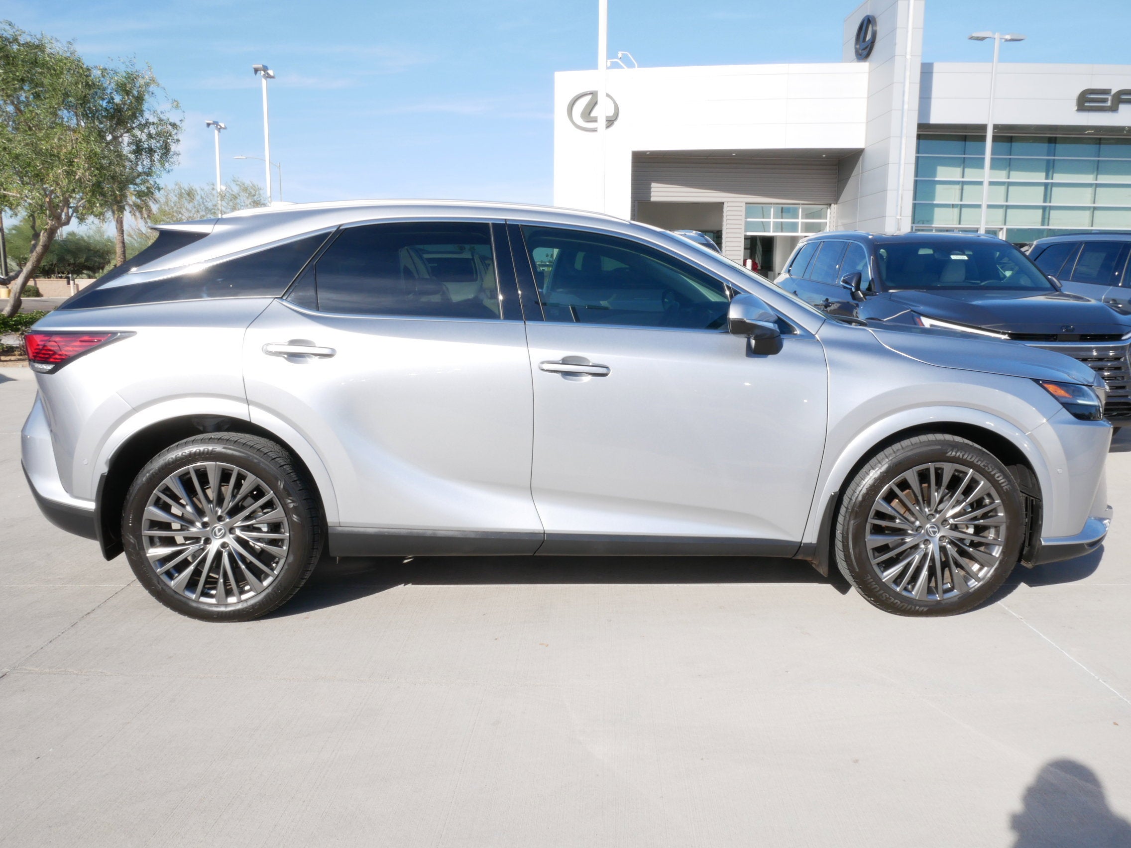 2024 Lexus RX RX 350