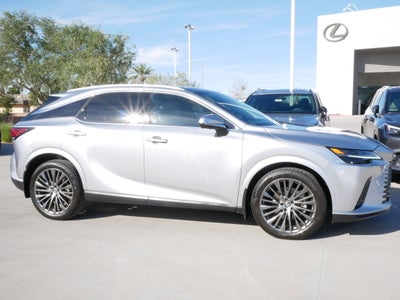 2024 Lexus RX RX 350