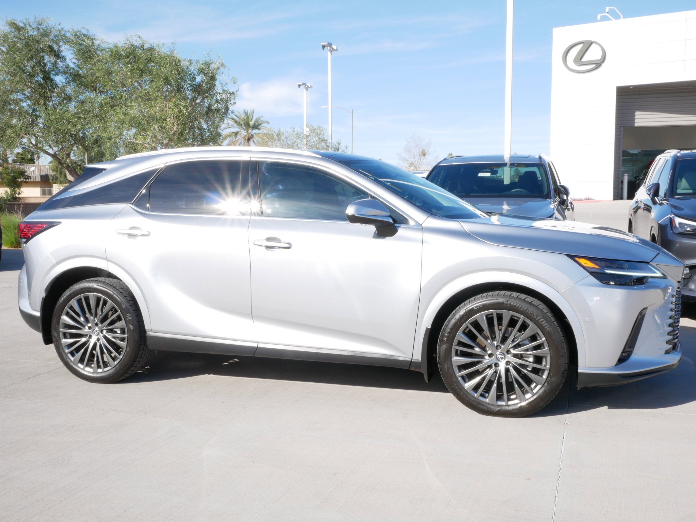 2024 Lexus RX RX 350