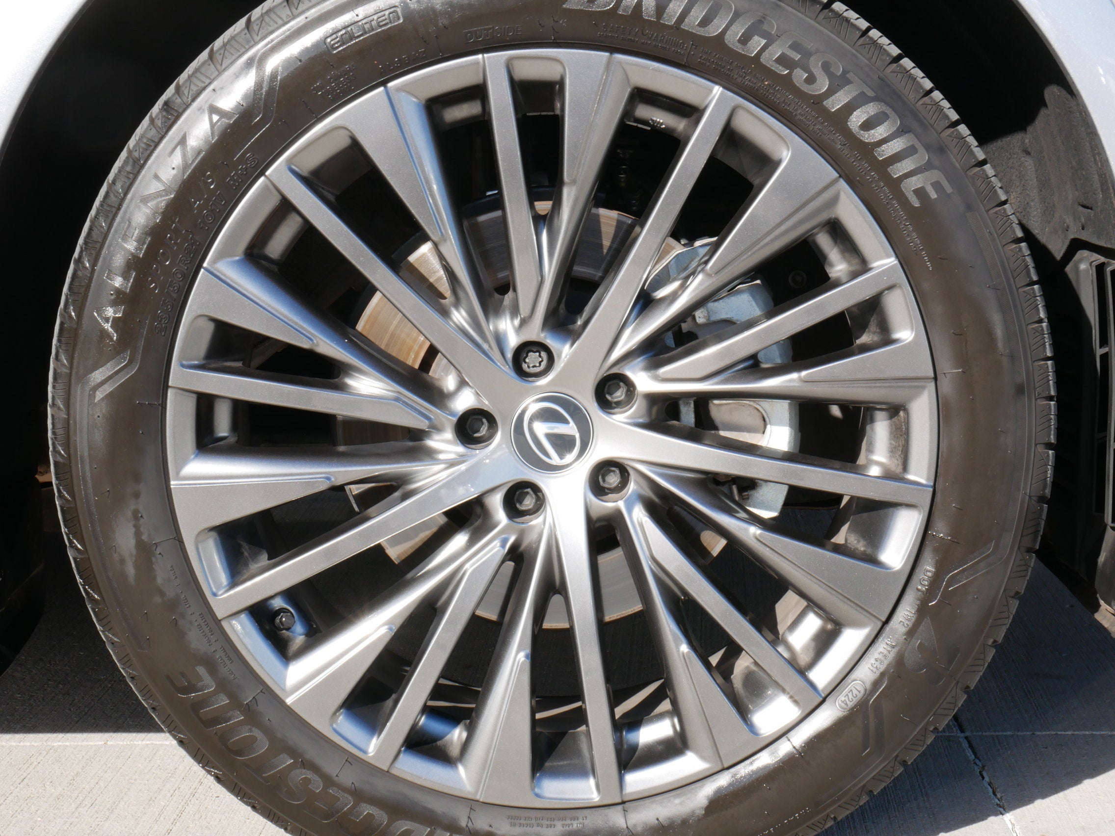 2024 Lexus RX RX 350