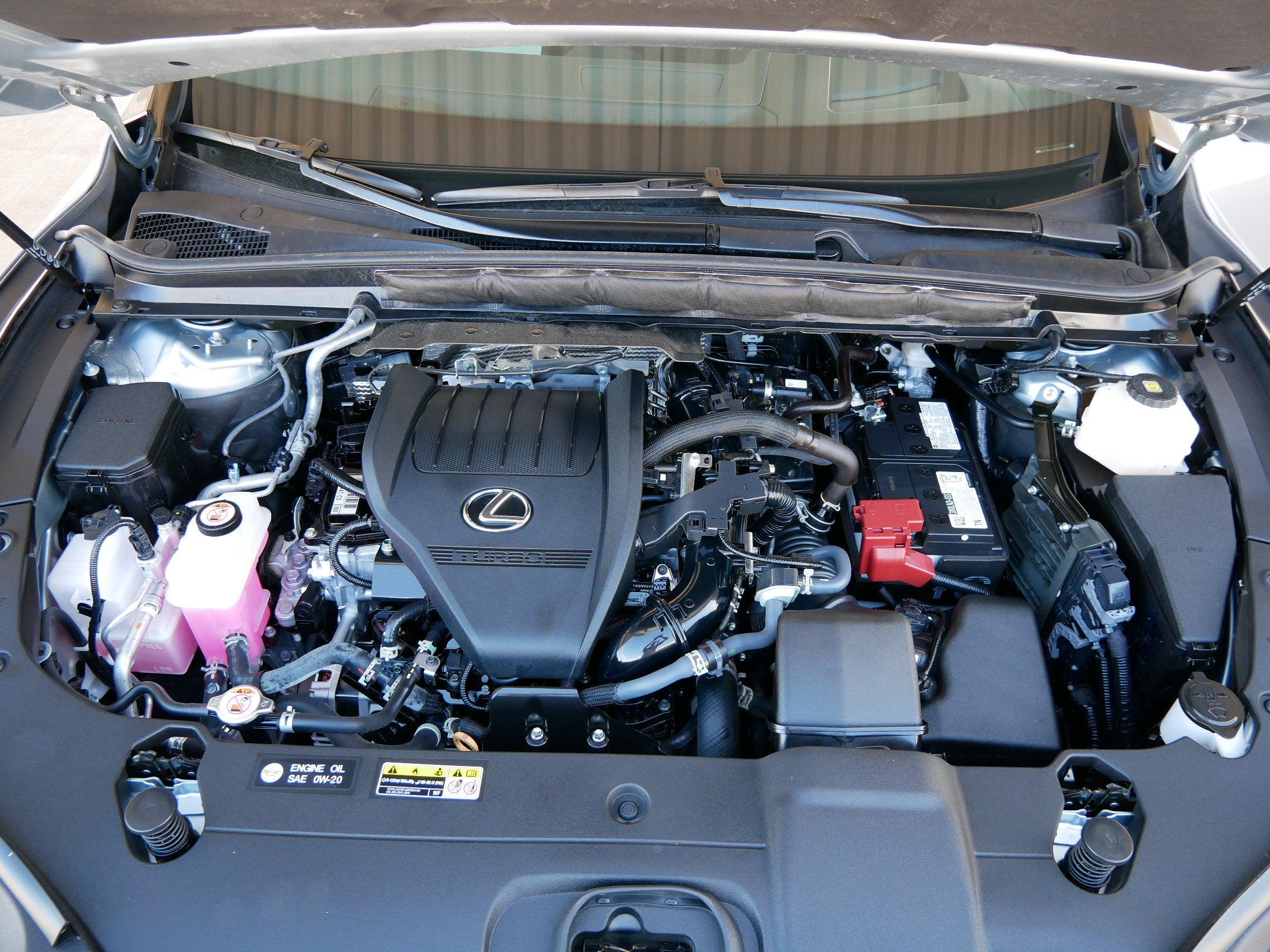 2024 Lexus RX RX 350