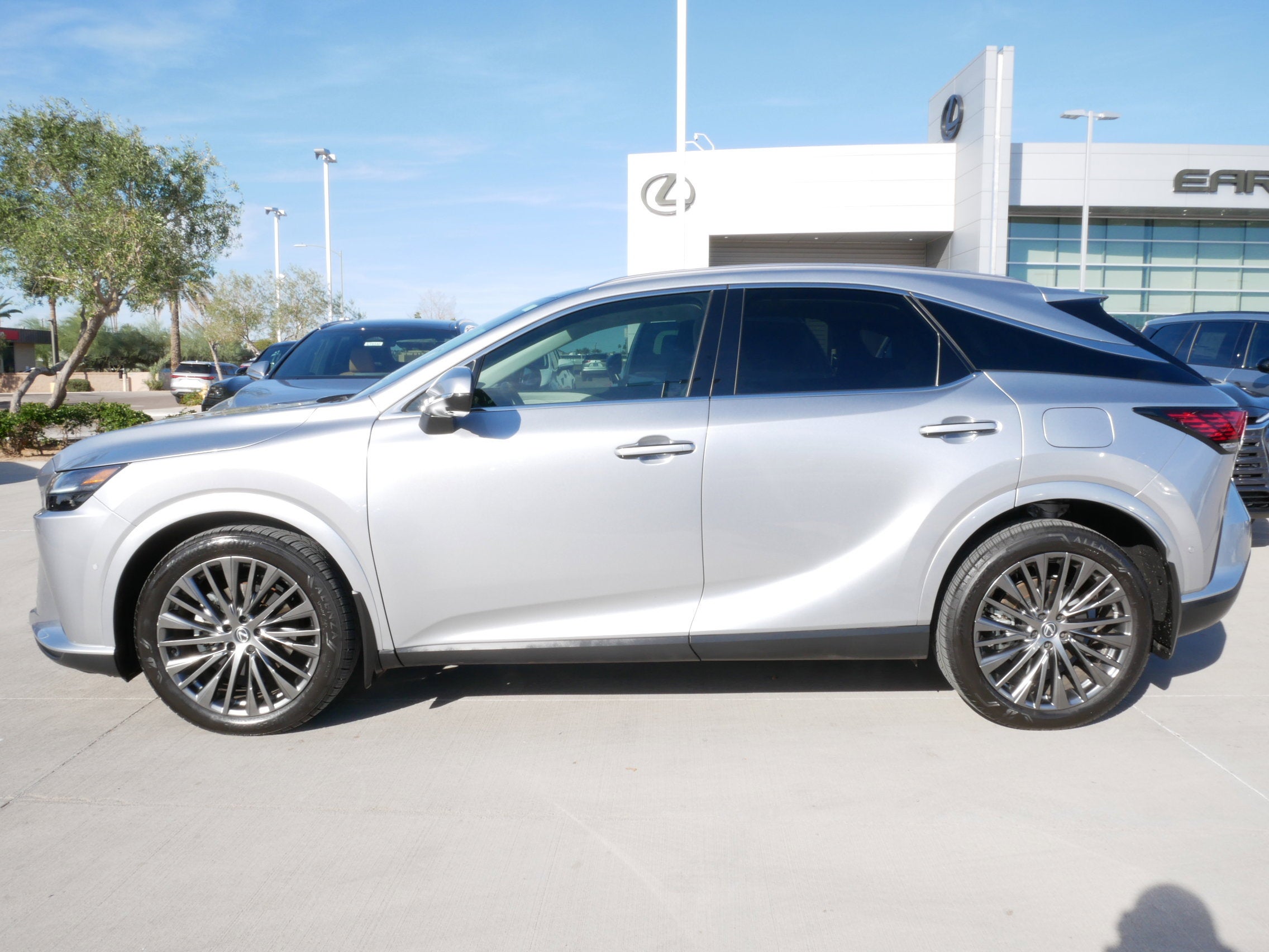 2024 Lexus RX RX 350