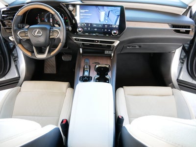 2024 Lexus RX RX 350