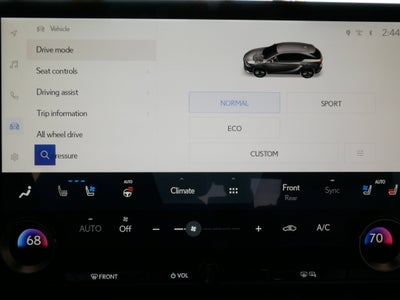 2024 Lexus RX RX 350