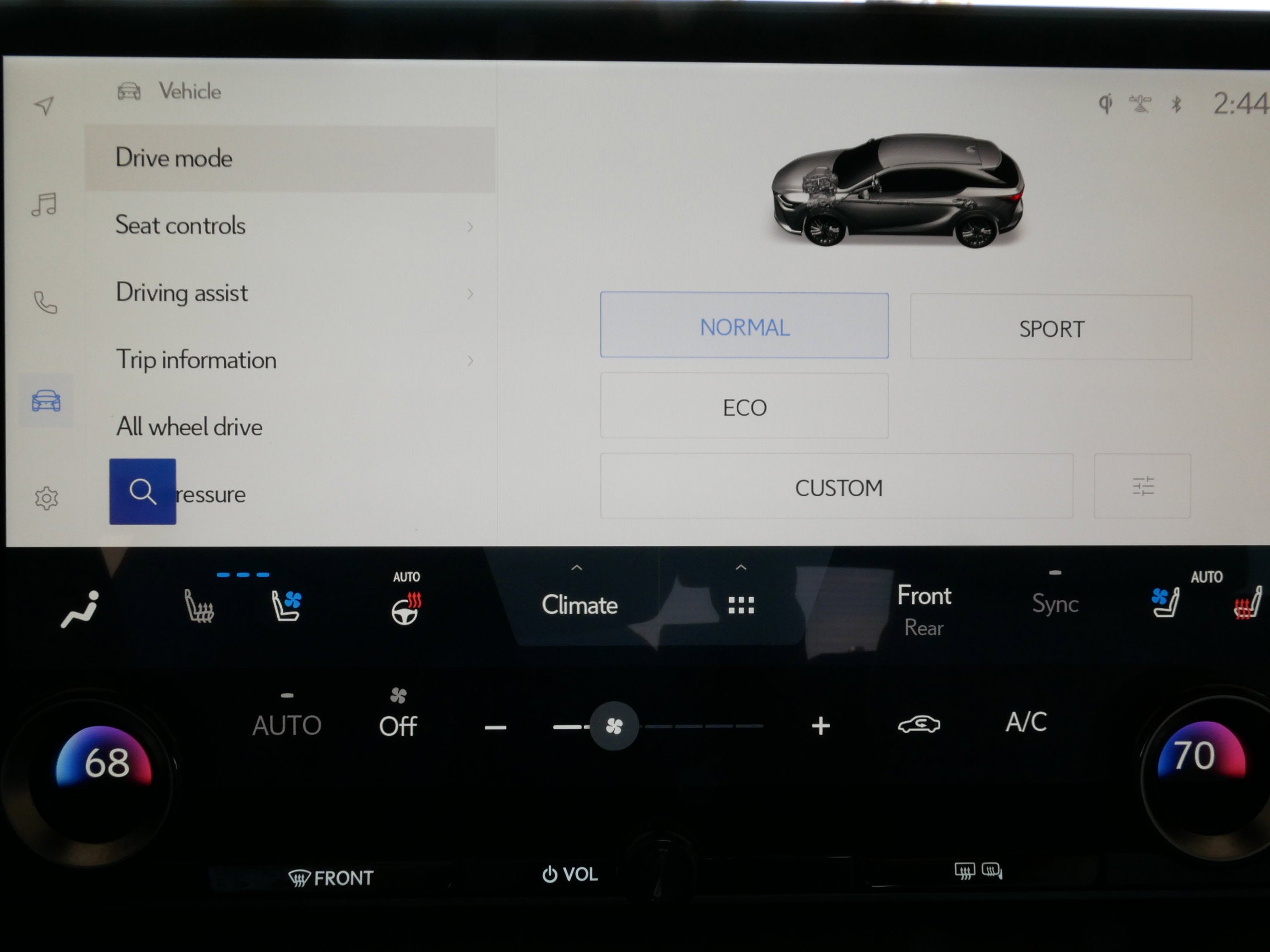 2024 Lexus RX RX 350