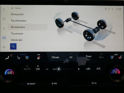 2024 Lexus RX RX 350