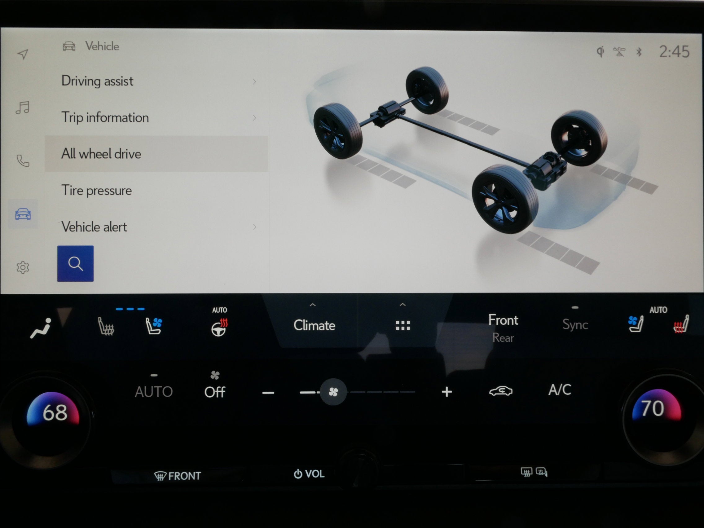 2024 Lexus RX RX 350