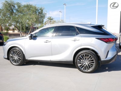 2024 Lexus RX RX 350
