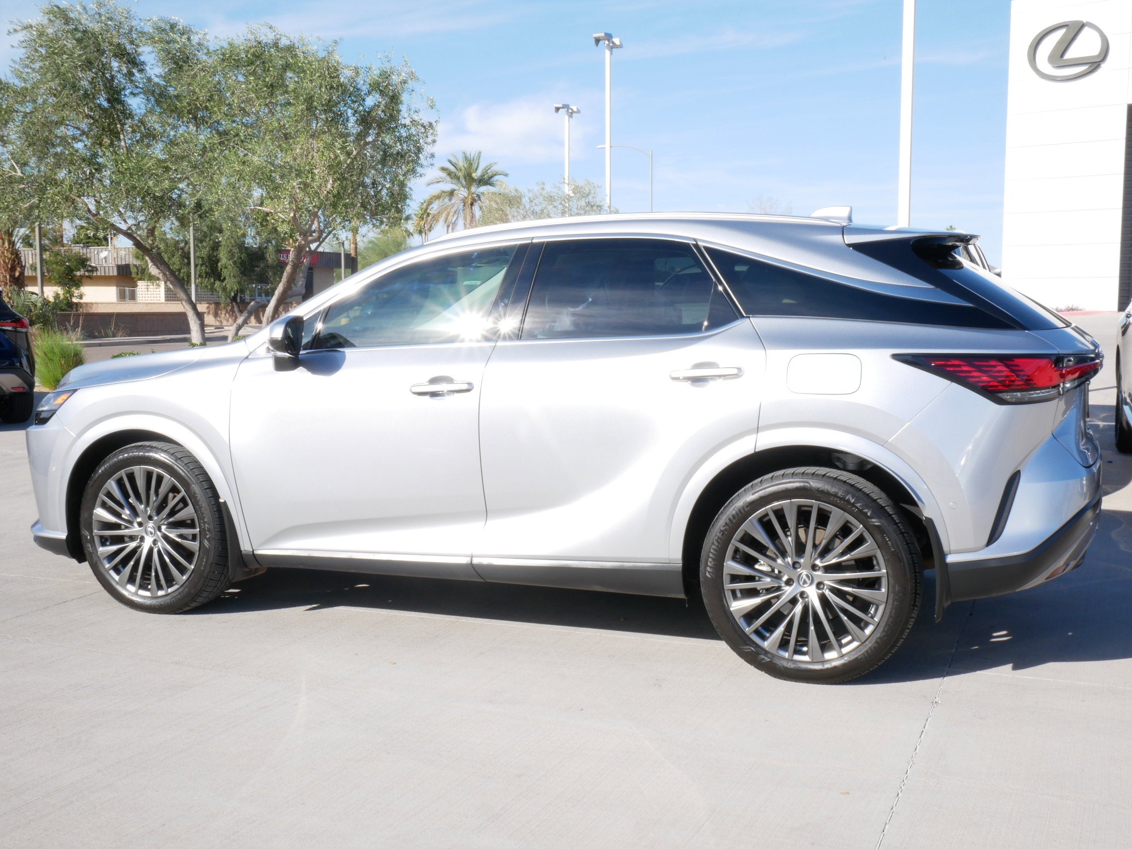 2024 Lexus RX RX 350