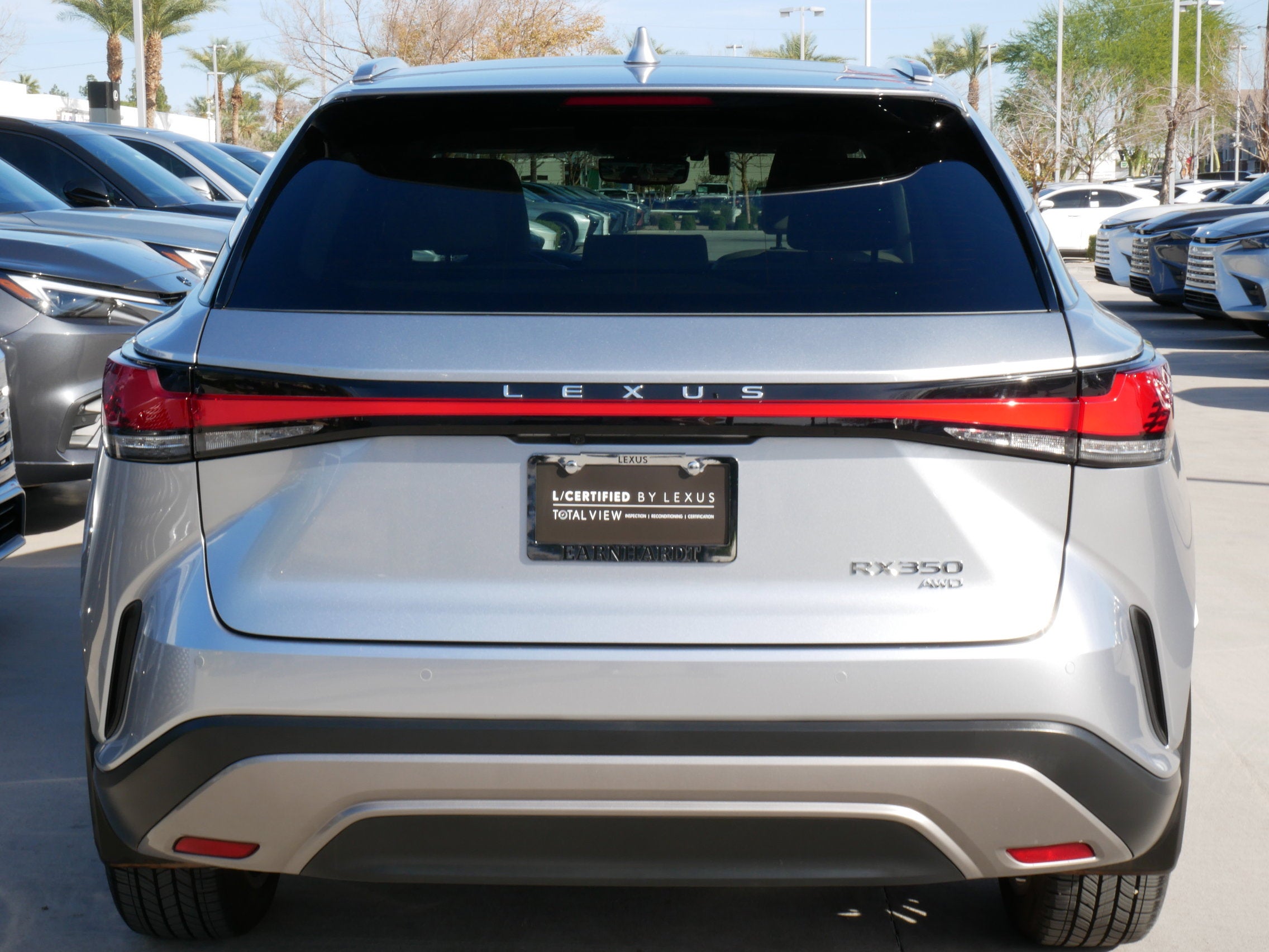 2024 Lexus RX RX 350