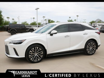 2024 Lexus RX 350 Premium Plus