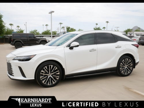 2024 Lexus RX 350 Premium Plus