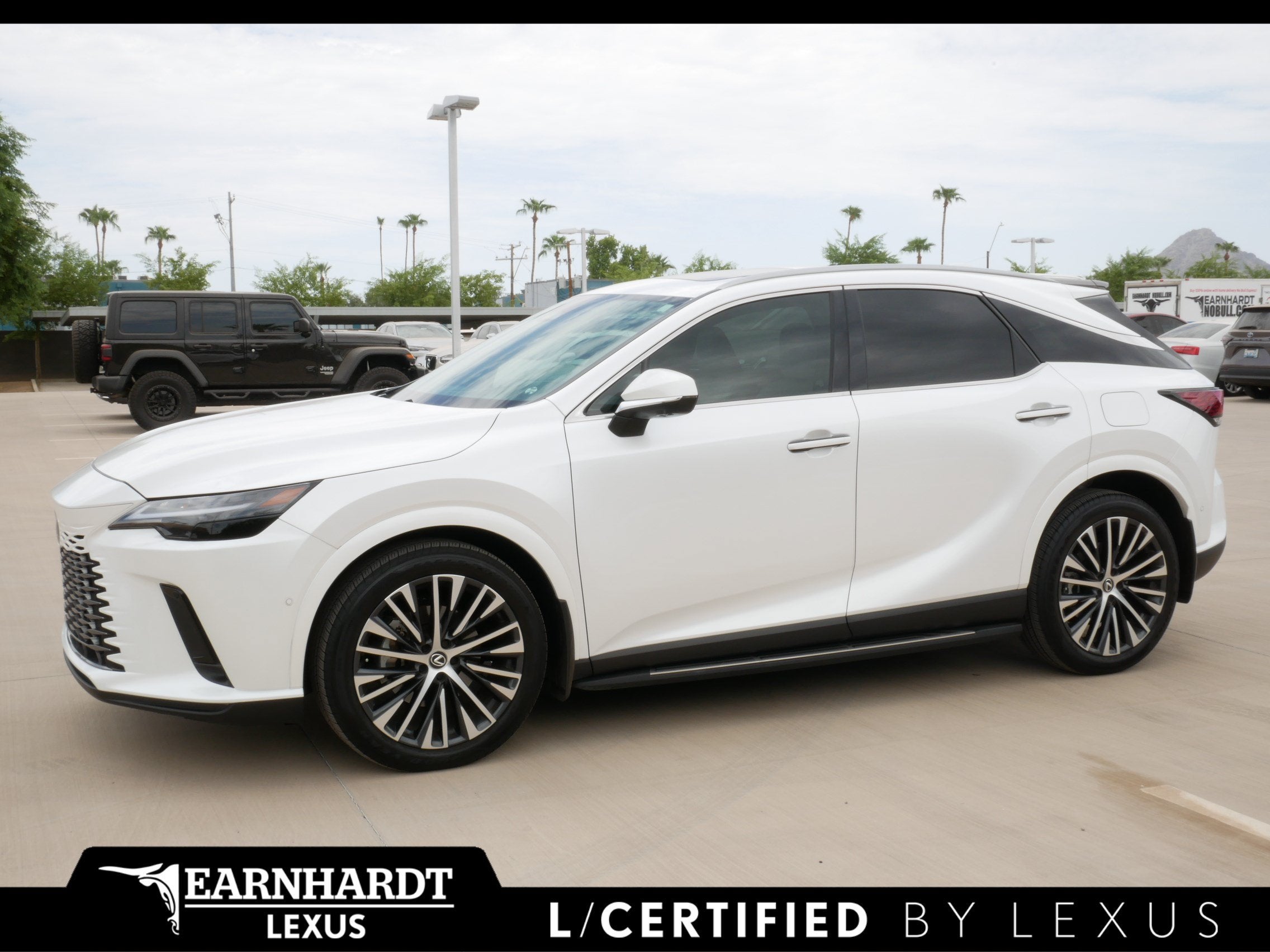 2024 Lexus RX 350 Premium Plus