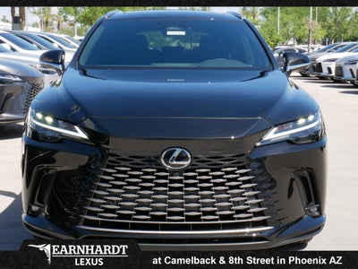 2026 Lexus RX 350 PREMIUM