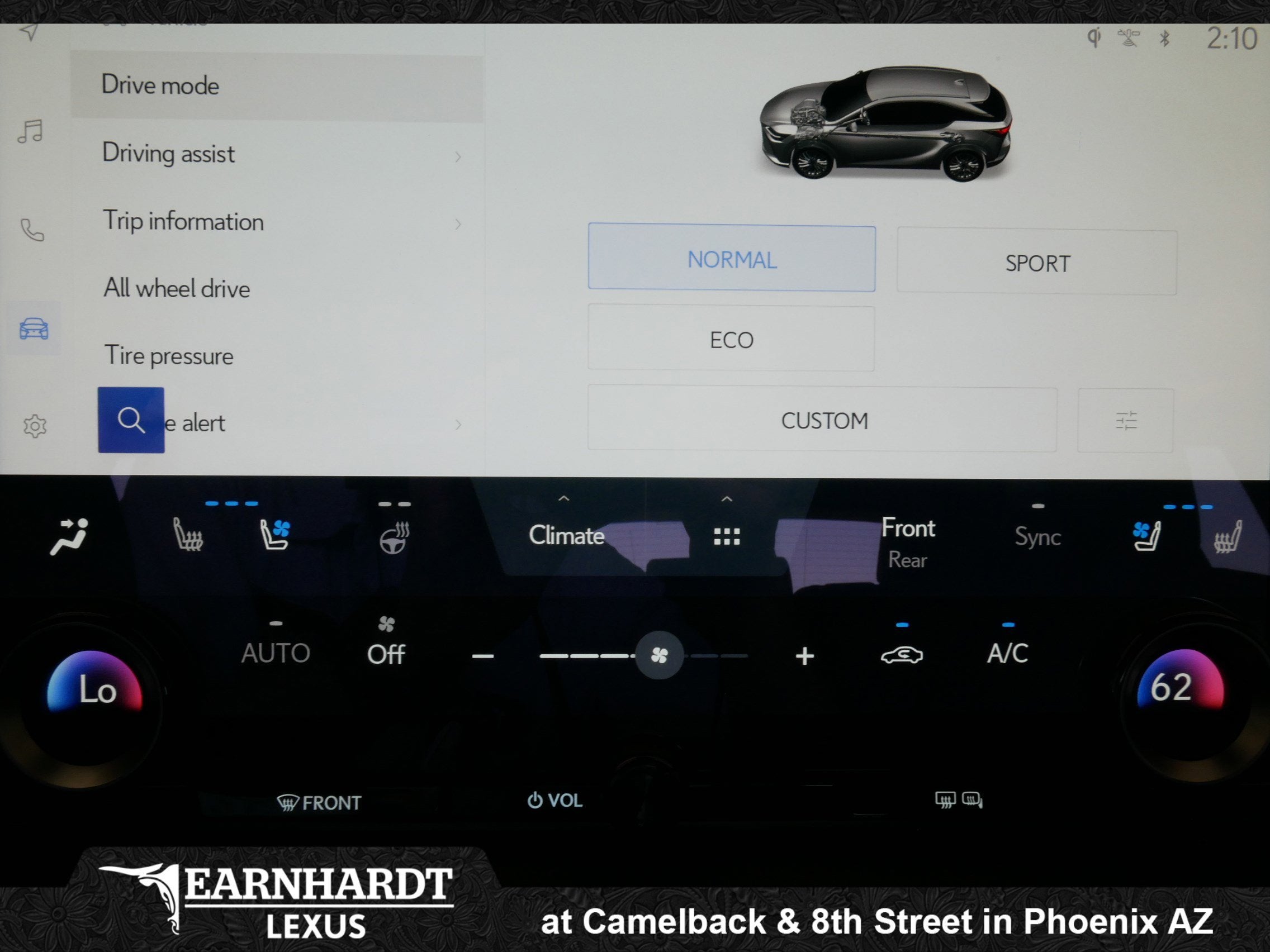 2026 Lexus RX 350 PREMIUM