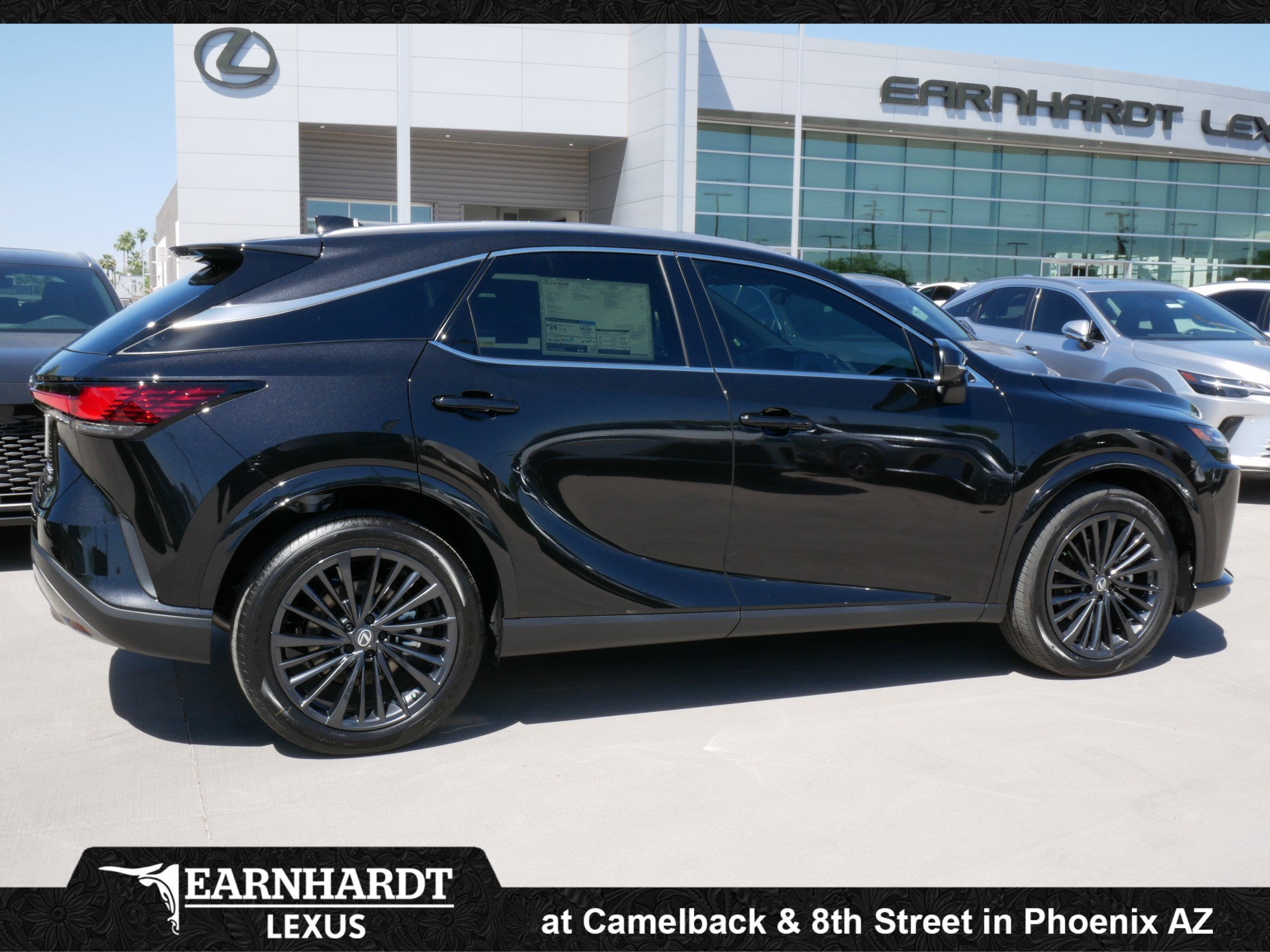 2026 Lexus RX 350 PREMIUM