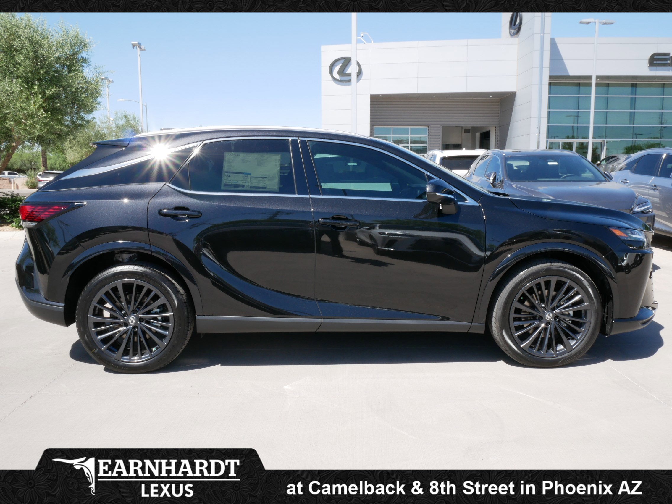 2026 Lexus RX 350 PREMIUM