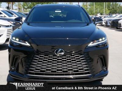 2026 Lexus RX 350 PREMIUM