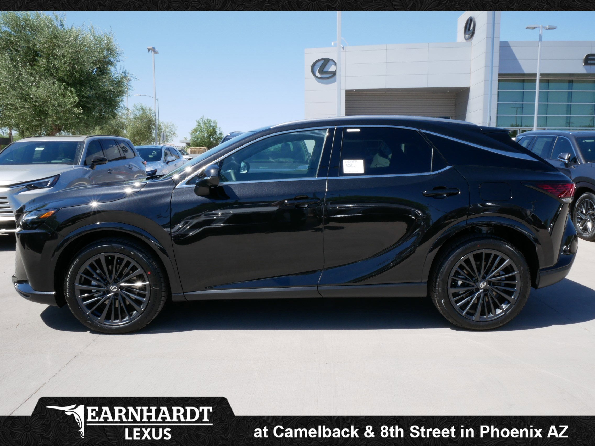 2026 Lexus RX 350 PREMIUM