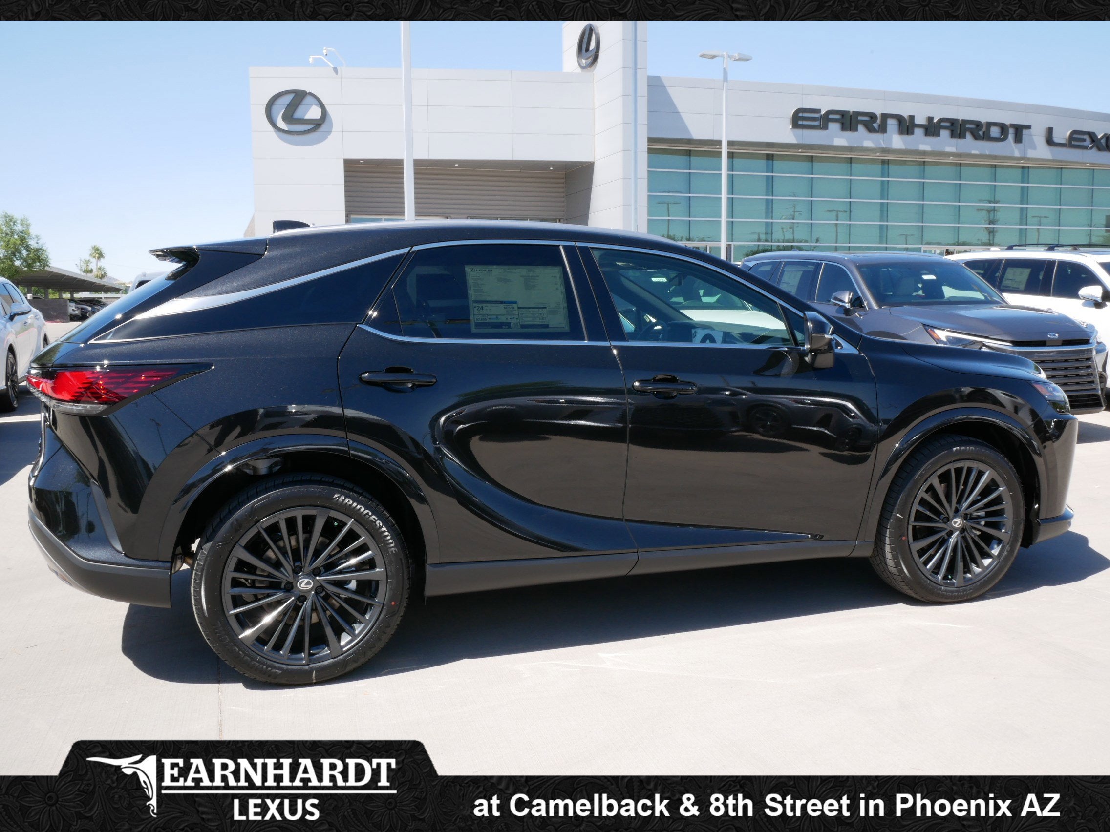 2026 Lexus RX 350 PREMIUM
