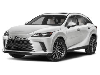 2026 Lexus RX 350 Premium+
