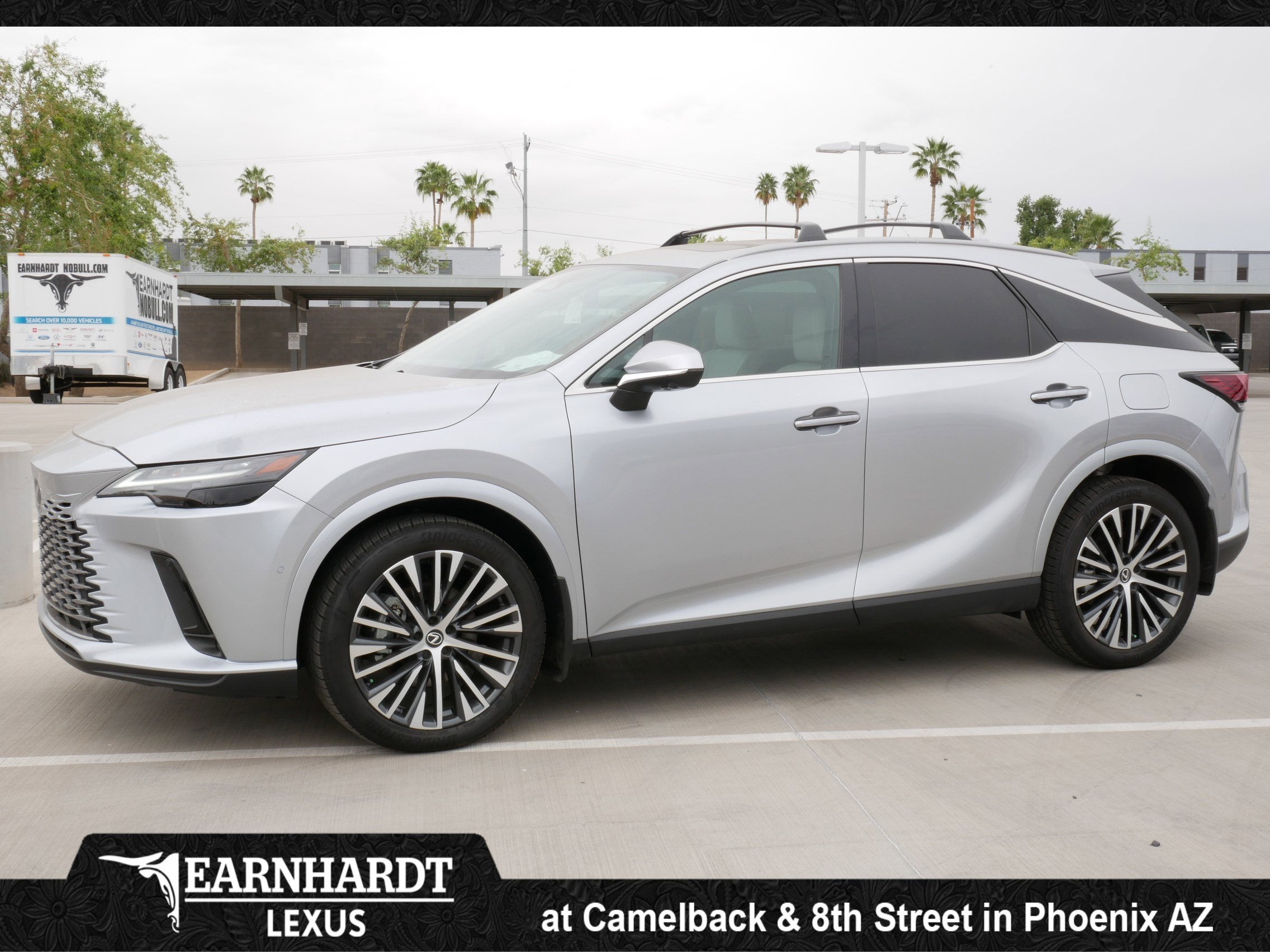 2025 Lexus RX RX 350h