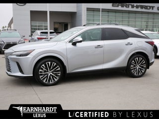 2025 Lexus RX RX 350h