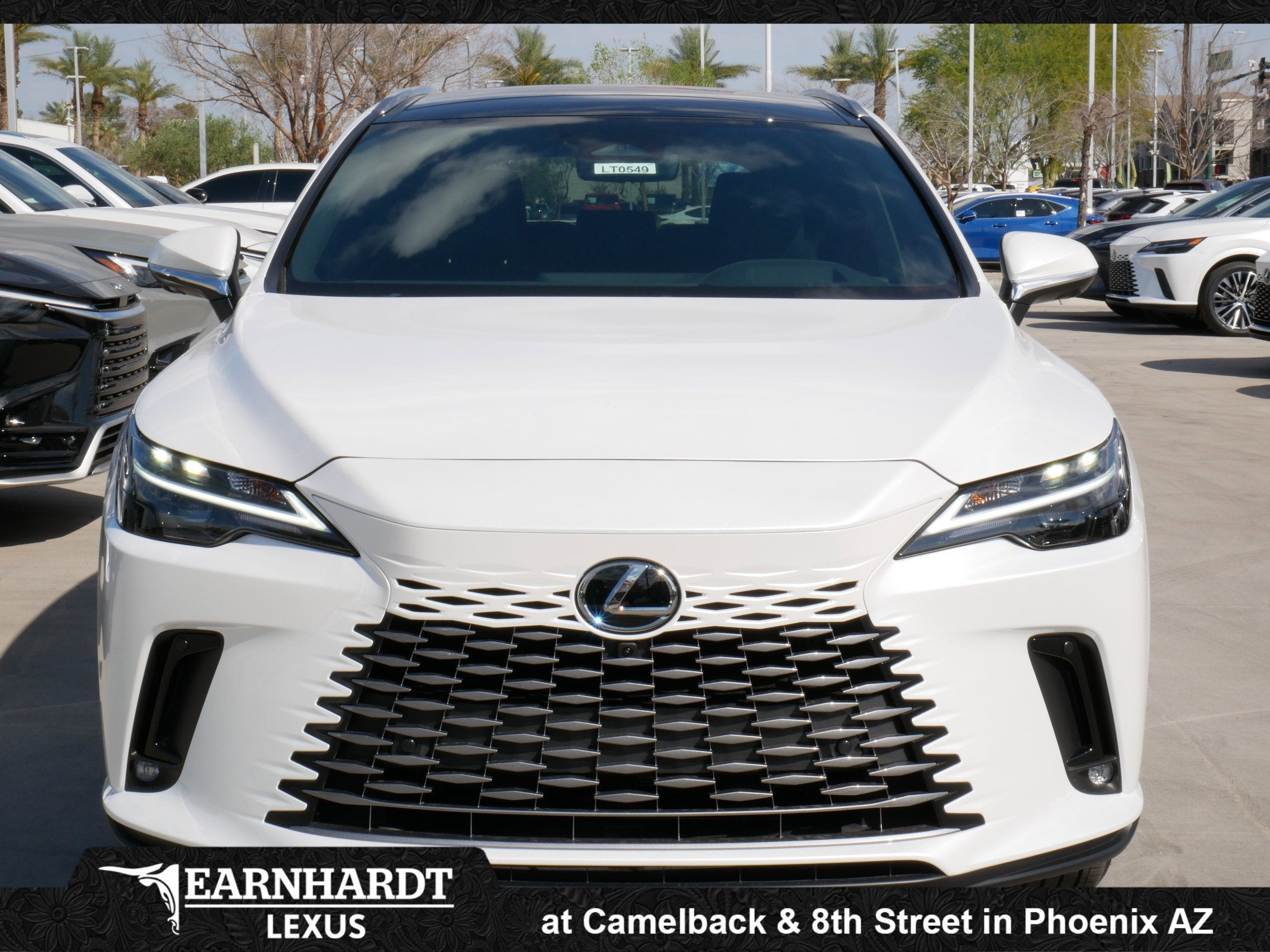 2026 Lexus RX 350h PREMIUM PLUS